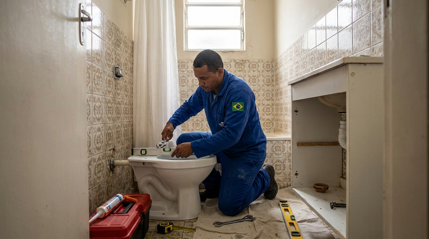 Ajuste de Base e Vedação na Baixada da Habitasa, Rio Branco‑AC