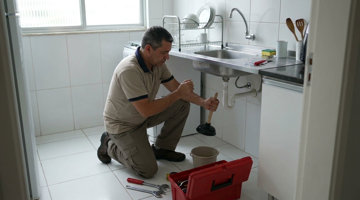 Remoção de Restos na Vila Nova, Rio Branco‑AC