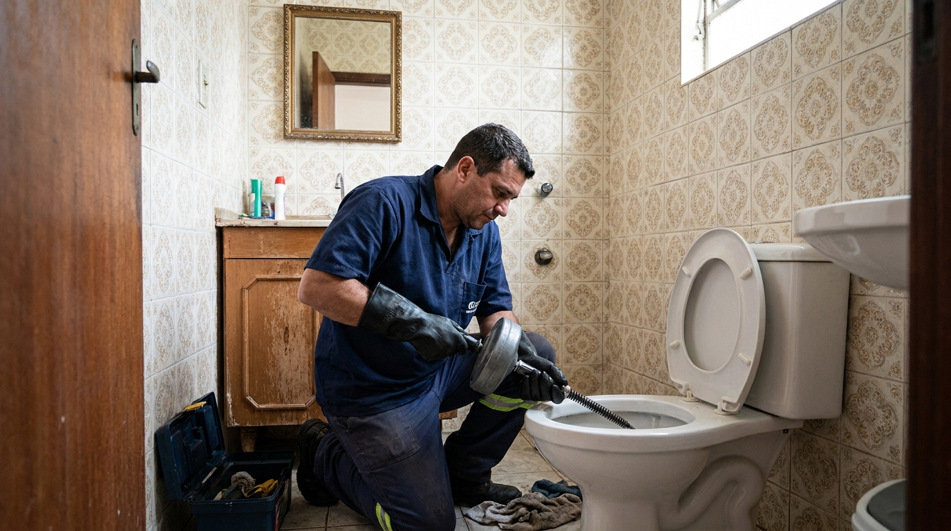 Uso de Equipamento Profissional no Areal, Rio Branco‑AC